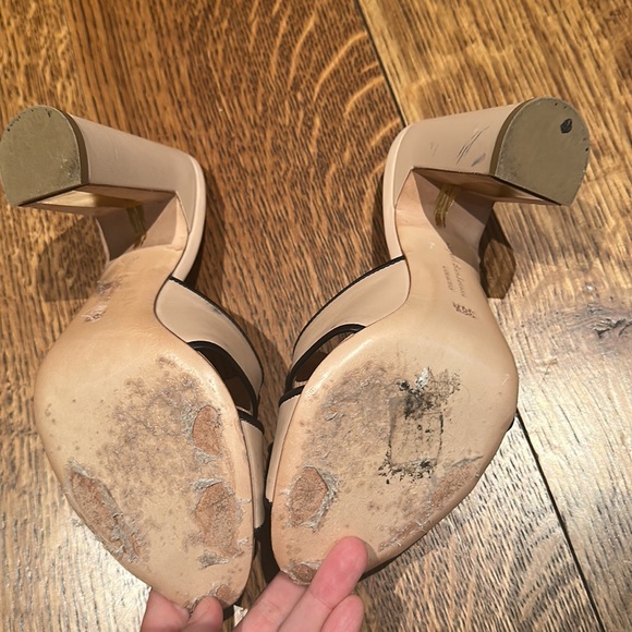 Rupert Sanderson heel size 36.5 - Picture 3 of 4